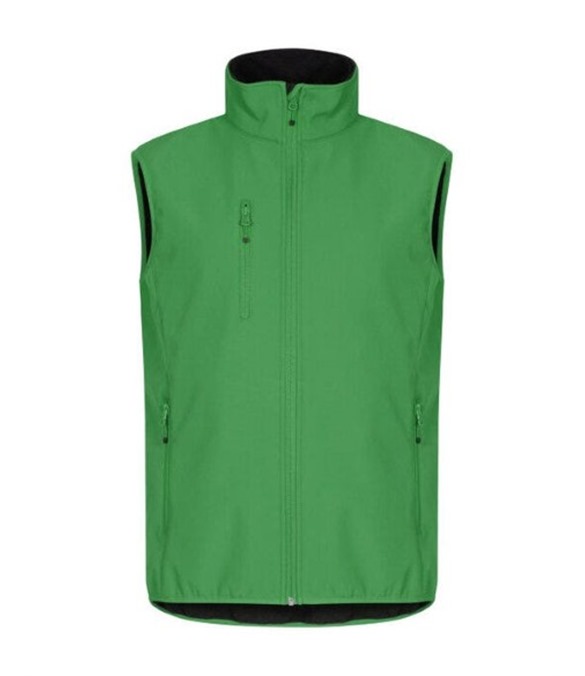 Classic Softshell Vest